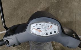 SUZUKI LET`S4 CA45A
