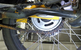 HONDA CT125-2 2010 JA65