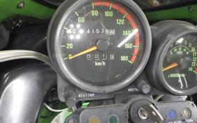 KAWASAKI GPZ400F 1984 ZX400A