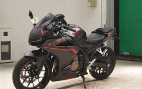 HONDA CBR400R 2021 NC56