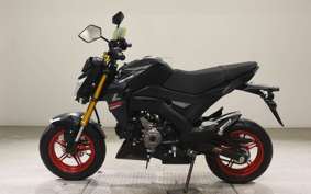KAWASAKI Z125 PRO 1983 BR125H