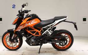 KTM 390 DUKE 2020