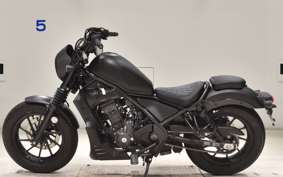 HONDA REBEL 250 A MC49