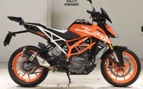 KTM 390 DUKE 2019