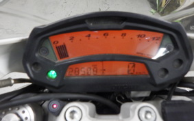 DUCATI MONSTER 696 2012