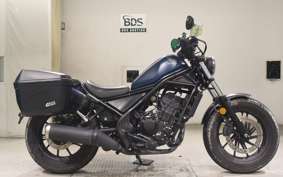 HONDA REBEL 250 A 2010 MC49