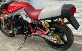 SUZUKI GSX1100S KATANA 1987 GS110X