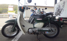 HONDA LITTLE CUB AA01