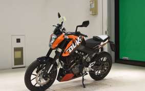 KTM 125 DUKE 2023