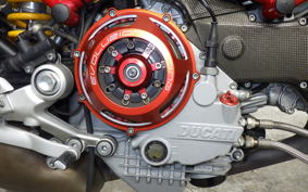 DUCATI MONSTER S4R TESTASTRETTA 2007