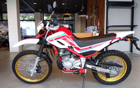 YAMAHA  SEROW 250 FINAL ED DG31J