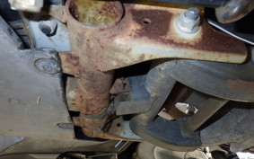 SUZUKI ADDRESS V50 Gen.2 2018 CA44A