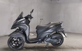 YAMAHA TORI CITY 155 SG37J