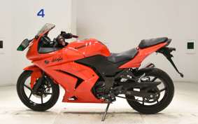 KAWASAKI NINJA 250R 2017 EX250K