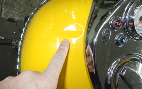 TRIUMPH SPEEDMASTER 2005