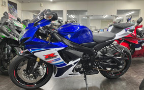 SUZUKI GSX-R750 2016 C4111