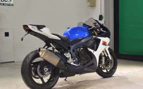 SUZUKI GSX-R750 2012