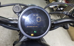 HONDA REBEL 250 A 2001 MC49