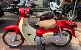 HONDA SUPER CUB 50 HELLOKITTY AA09
