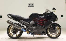 KAWASAKI ZX 1400 NINJA R A 2012