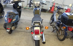 YAMAHA SR400 Gen.3 2007 RH01J