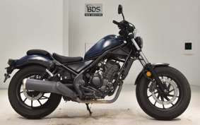 HONDA REBEL 250 A MC49