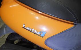 SUZUKI LET's 4 2023 CA45A
