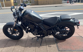 HONDA  REBEL 250 ABS MC49