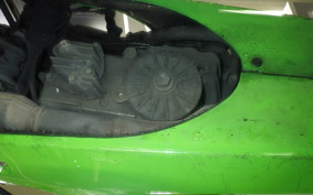 KAWASAKI NINJA 250R 1987 EX250K