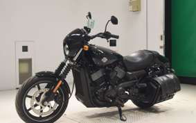 HARLEY XG750ｽﾄﾘｰﾄ 2016