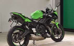 KAWASAKI NINJA 650 A 2019 ER650H