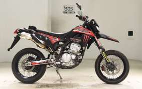 KAWASAKI KLX250D TRACKER X LX250V