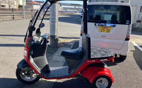 HONDA GYRO TA03
