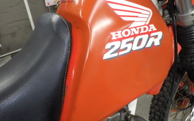 HONDA XLR250R GEN 3 2015 MD22