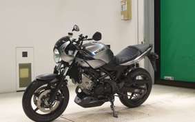 SUZUKI SV650 X 2018 VP55B