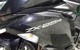 KAWASAKI ZX-25R ZX250E