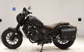 HONDA REBEL 250 S MC49