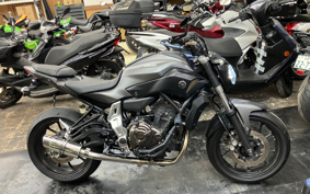 YAMAHA MT-07 2014 RM07J