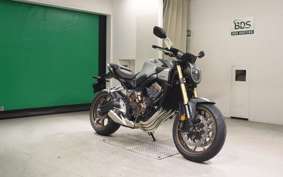 HONDA CB650R E-Clutch 2018 RH17