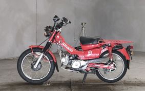 HONDA HUNTER CUB110 JD01