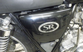 YAMAHA SR400 Gen.3 2001 RH01J