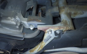 SUZUKI LET's G CA4AA