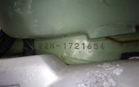 YAMAHA TOWN MATE 80 E 22K