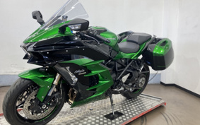 KAWASAKI NINJA H2 SX SE 2018 ZXT02A