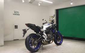 YAMAHA MT-07 ABS 2016 RM07J
