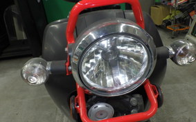 HONDA CROSS CUB 110 2016 JA10