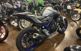 YAMAHA MT-25 RG10J