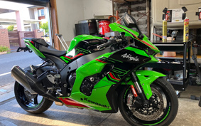 KAWASAKI NINJA ZX-10R KRT ED 2023 ZXT02L