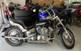 YAMAHA DRAGSTAR400 1997 4TR