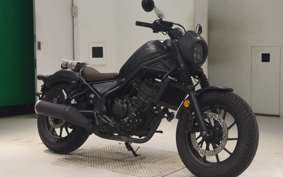 HONDA REBEL 250 S MC49